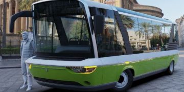 Volgabus хочет выпускать под Хабаровском ретроавтобус: ИЗОБРАЖЕНИЯ