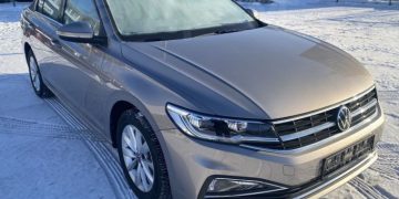 Volkswagen запретил поставки своих машин из Китая в Россию