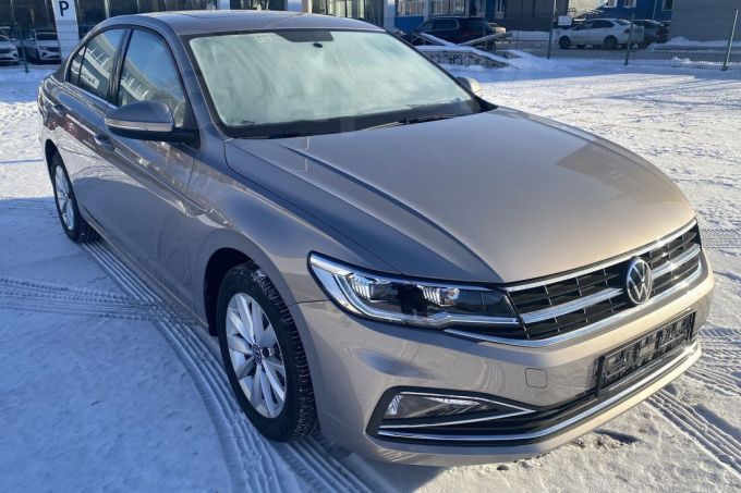 Volkswagen запретил поставки своих машин из Китая в Россию