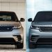 Второе обновление кроссовера Range Rover Velar
