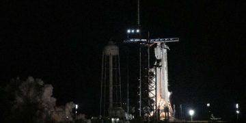 Запуск SpaceX Dragon Crew-6 был перенесен