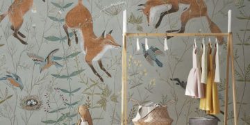 Обои для квартиры: советы покупателям