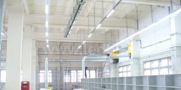 Производство светодиодных светильников