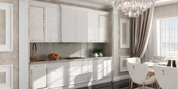 Кухня в квартире: каким характеристикам должна соответствовать