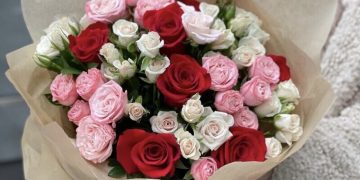 Цветы для любимой: какой букет выбрать