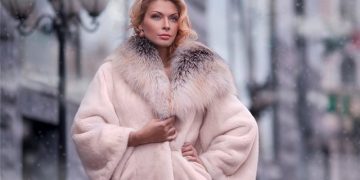 Как очистить загрязнения на шубе?