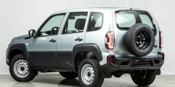 АВТОВАЗ отказался от импортных дверных петель на Niva Travel