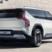 Большой кроссовер Kia EV9: серийная версия