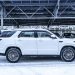 Changan CS95Plus добрался до дилеров РФ, но не напрямую, а через арабские страны!