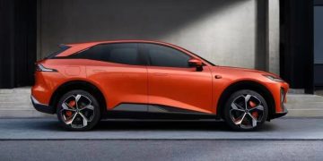 Changan представил серийный паркетник Shenlan S7