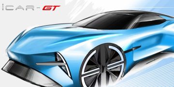 Chery выпустит спорткар для молодежи