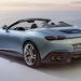 Дебют с мягким верхом: Ferrari Roma Spider