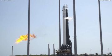 Дебютный запуск ракеты, напечатанной на 3D-принтере, был прерван в последнюю минуту