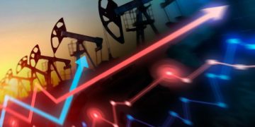 Доходы России от продажи нефти и газа в феврале выросли на 22,5%