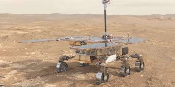 ЕКА продолжает работать над ExoMars