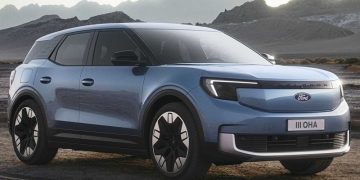 Ford представил электрический Explorer на платформе Volkswagen