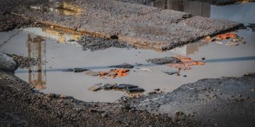 Глава Рязанской области признал обоснованность жалоб населения на плохие дороги