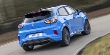 «Горячий» кроссовер Ford Puma ST: теперь с литровым мотором
