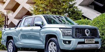 Great Wall предложит в России полноразмерный пикап