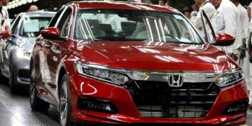Honda решила реорганизовать свои производства в США