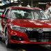 Honda решила реорганизовать свои производства в США