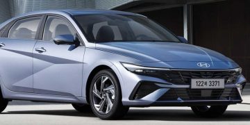 Hyundai Elantra с обновлением получила защиту от плесени