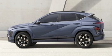 Hyundai Kona второго поколения: теперь электрическая версия