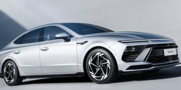 Hyundai осовременил Сонату