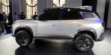 Hyundai показал прототип нового бюджетного кроссовера