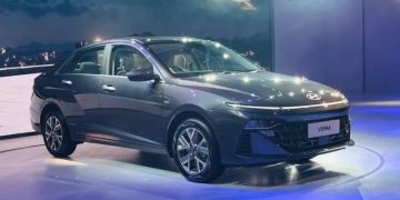 Hyundai Solaris нового поколения представлен: крутой дизайн и богатое оснащение