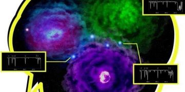 Искусственный интеллект обнаружил, что первые звезды не были одиноки