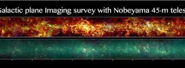 Искусственный интеллект помог в создании карты распределения молекулярных облаков