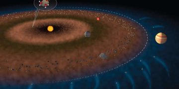 Исследователи изучили ахондритные метеориты