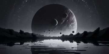 Исследователи определили свойства, которые позволяют лунам планет-бродяг удерживать жидкую воду