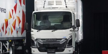 Isuzu выпустила новый Эльф