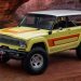 Jeep показал семь шоу-каров для «Пасхального Джип Сафари»