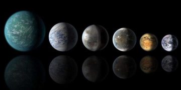 Компьютерное моделирование способно оценить, сколько воды скрывается под поверхностью планеты