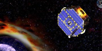 Космический аппарат NASA IBEX возобновляет научные операции