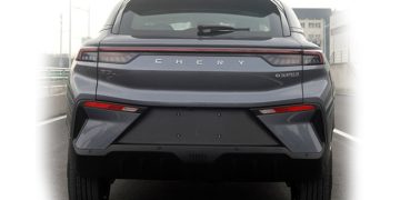Кроссовер Chery eQ7, универсал Nio и другие утечки из Китая
