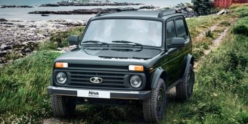 Лада Нива Бронто снова в строю: цены