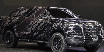 Mitsubishi Motors показала новый L200