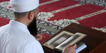 Муфтий рассказал об особенностях поста в Рамадан для военнослужащих