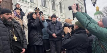 Наместник Киево-Печерской лавры опасается штурма