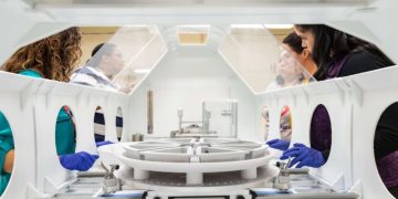 NASA готовится к доставке образцов с астероида Бенну