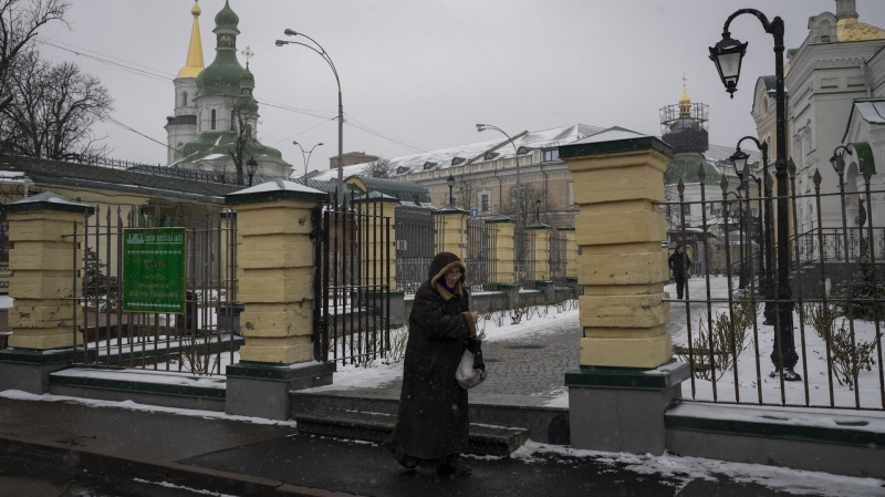 Немецкий профессор призвал оставить семинаристов в Киево-Печерской лавре