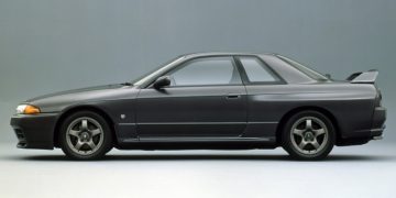 Nissan предложил электрифицировать старые Skyline GT-R