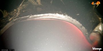 Nord Stream 2 AG присоединится к операции Дании по извлечению предмета возле газопровода
