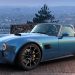 Новая классика жанра: представлен родстер AC Cobra GT