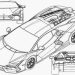 Новый флагман Lamborghini: рассекречена техника