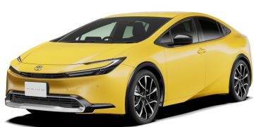 Новый Prius начали предлагать в варианте «подзаряжаемый гибрид»